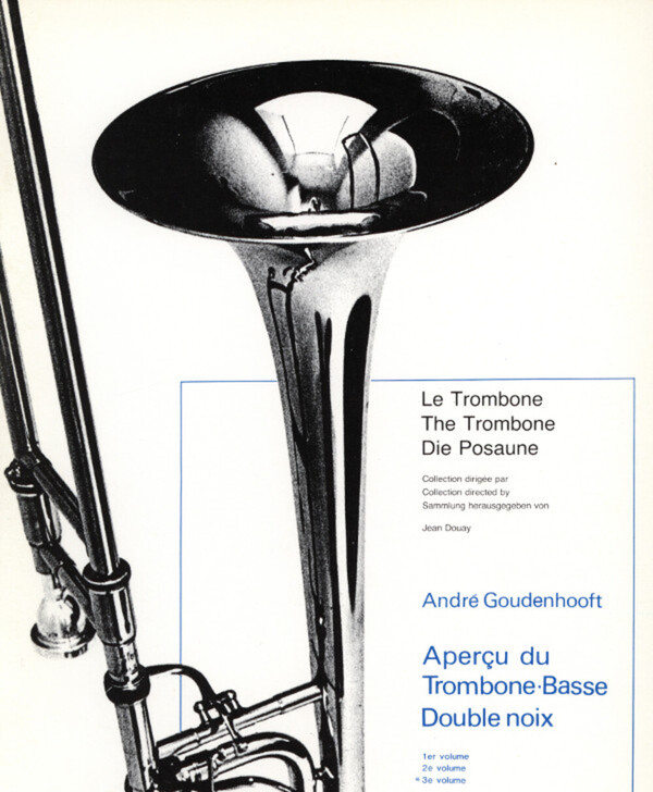 Apercu du Trombone-Basse Double noix Band 3<br>fr Baposaune