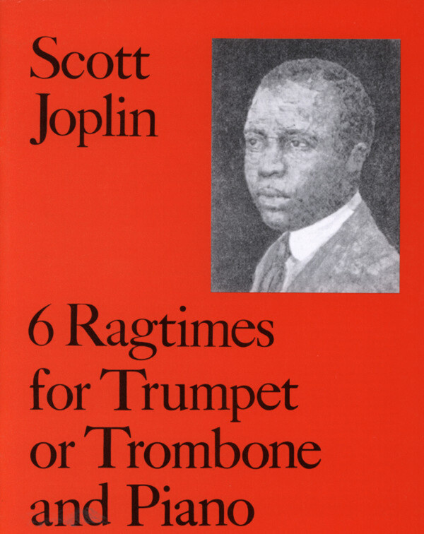 6 Ragtimes Band 1<br>fr Posaune (Trompete) + Klavier