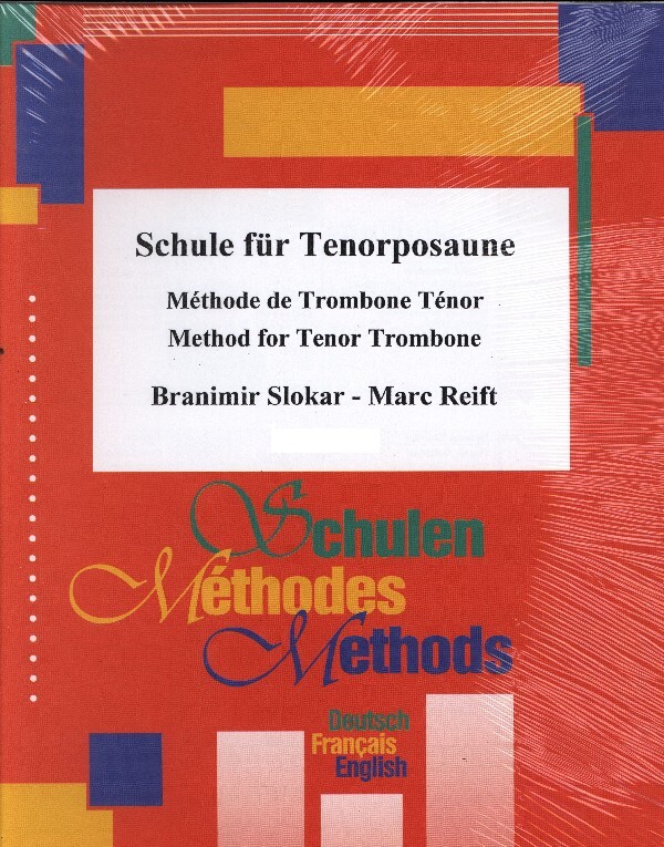 Schule fr Tenor-Posaune<br>Komplett