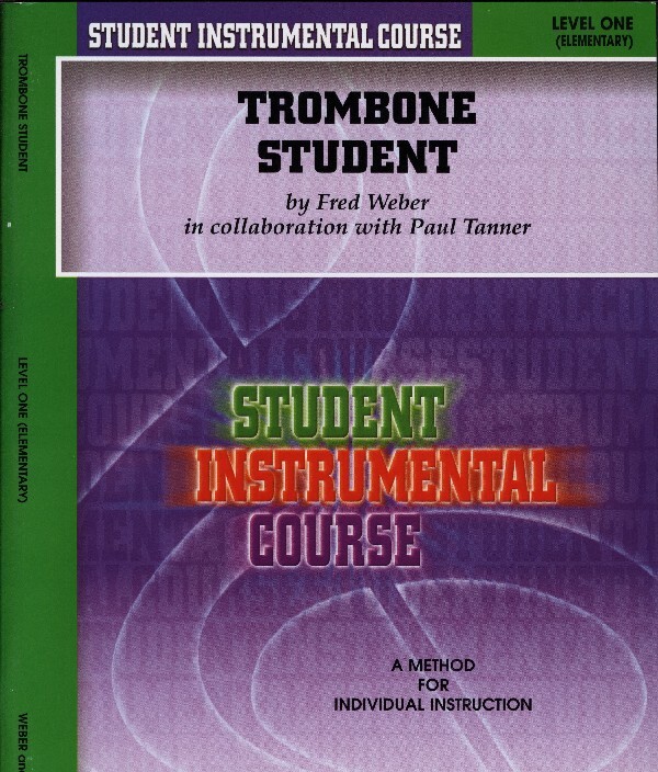Trombone Student Band 1<br>Schule fr Posaune