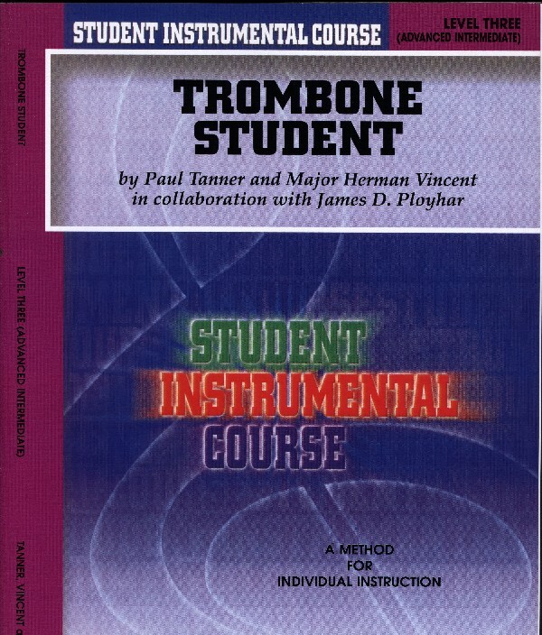 Trombone Student<br>Band 3
