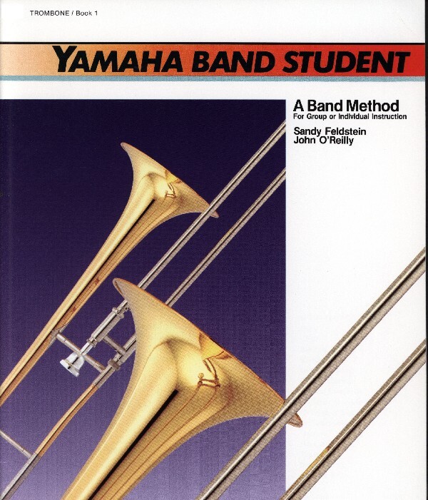 Yamaha Band Student Band 1<br>fr Posaune
