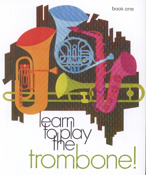 Learn to play the Trombone Band 1<br>fr Posaune