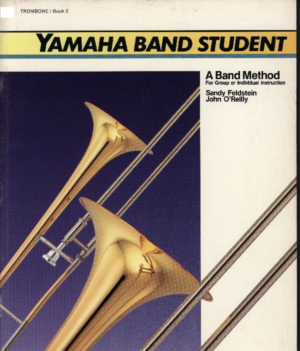 Yamaha Band Student Band 2<br>Posaune
