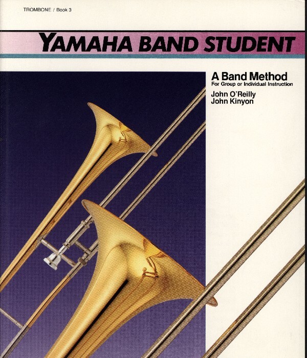 Yamaha Band Student Band 3<br>Posaune