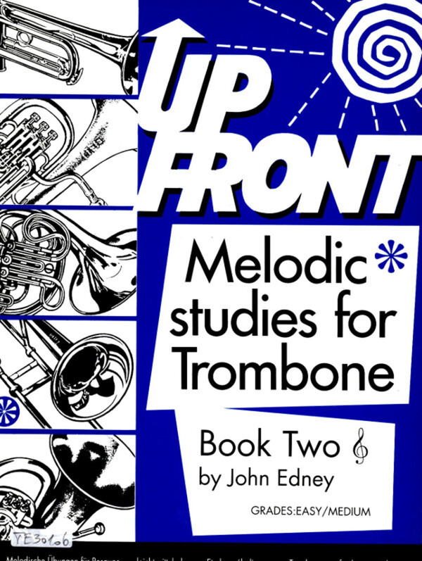 Melodic Studies<br>Book 2 (SG 2-3)