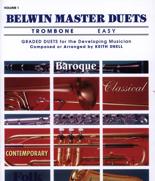Belwin Master Duets Vol. 1 