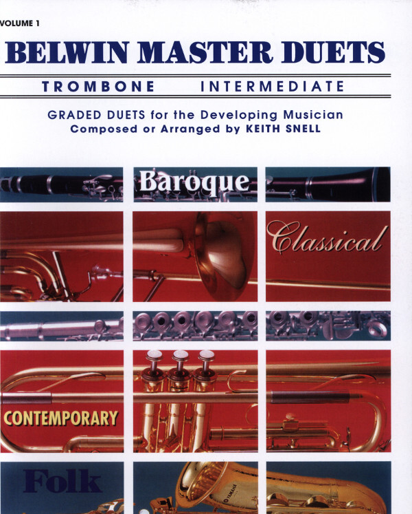 Belwin Master Duets Vol. 1 