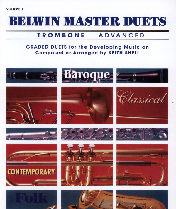Belwin Master Duets Vol. 1 