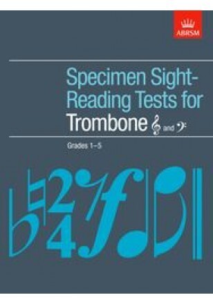 Sight-Reading Tests Band 1<br>fr Posaune