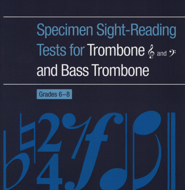 Sight-Reading Tests Band 2<br>für Posaune