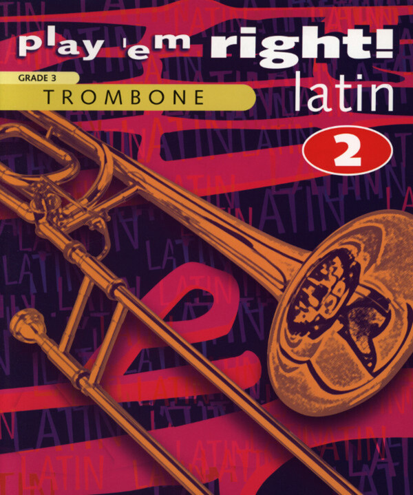 Play 'em Right - Teil 2 Latin<br>fr Posaune