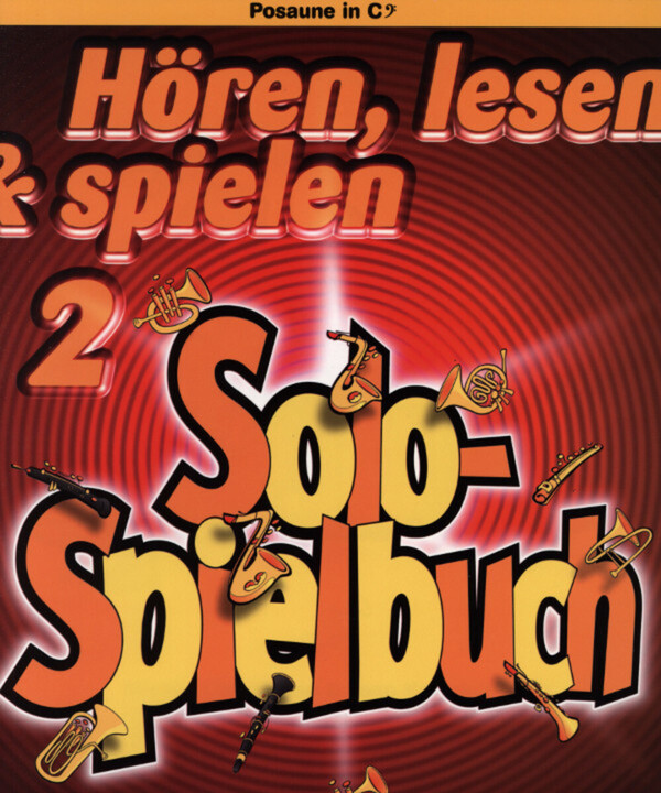 Hren, lesen & spielen Band 2 - Solospielbuch