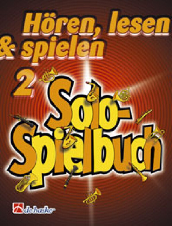 Hren, lesen & spielen<br>Band 2 (Solospielbuch)