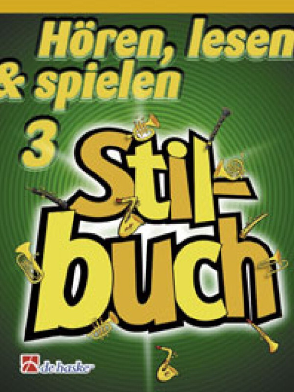 Hren, lesen & spielen<br>Band 3 (Stilbuch) (SG 2-3)