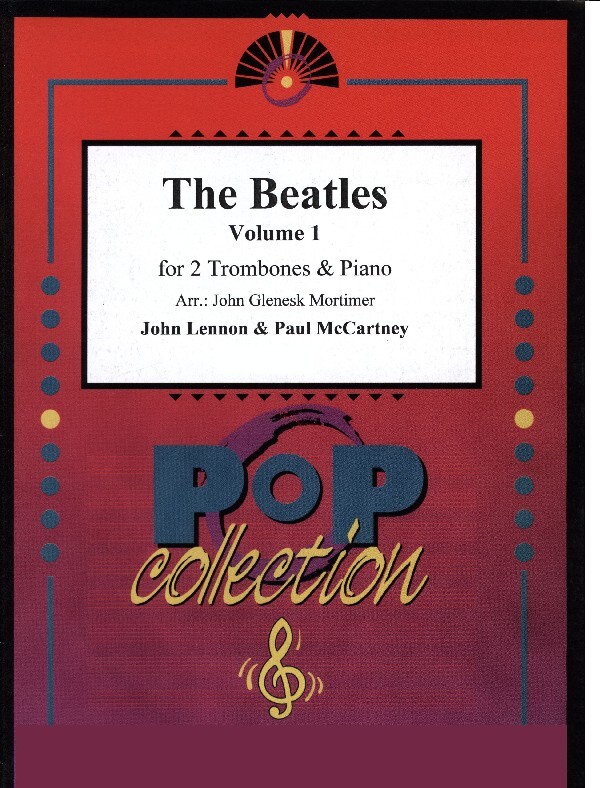 The Beatles Band 2<br>fr 2 Posaunen + Klavier