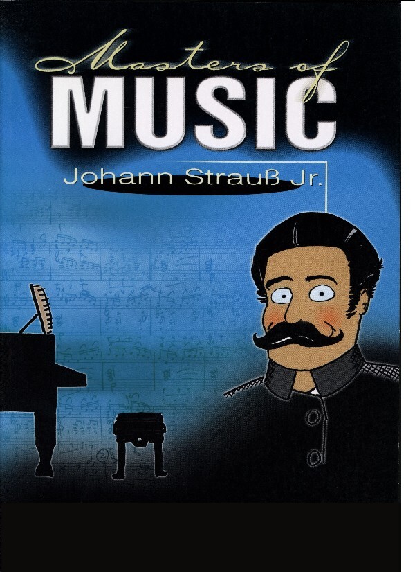 Masters Of Music - Strau<br>NUR Klavier-Begleitung ad lib. (zur Ausgabe fr Posaune/Tuba)