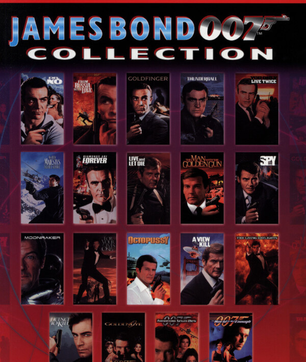 James Bond 007 Collection - NUR Klavier-Stimme<br>fr Posaune + Klavier + Mitspiel-CD