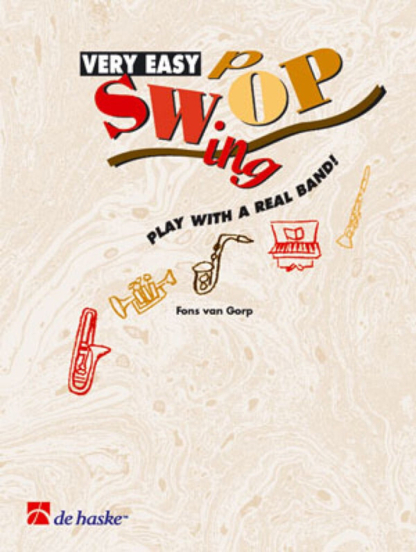 Very Easy Swing Pop<br>Klavierbegleitung ad lib.
