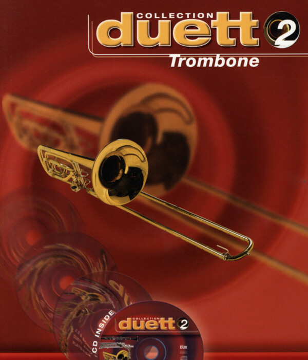 Collection Duett - Trombone Band 2<br>fr 2 Posaunen + Mitspiel-CD