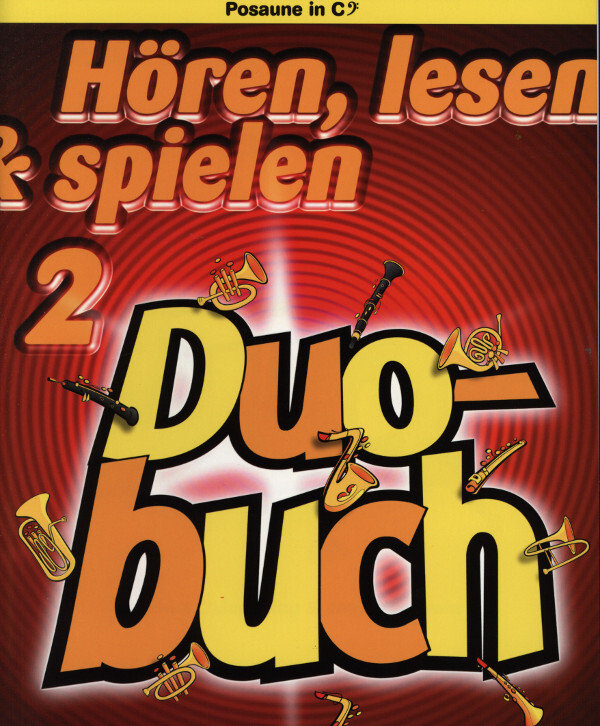 Hren, lesen & spielen - Duo-Buch Band 2