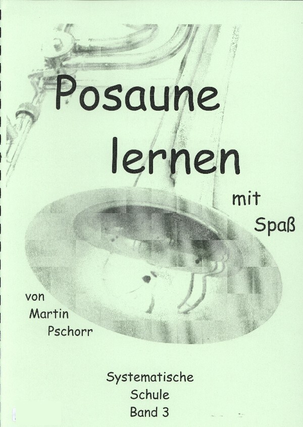 Elementare Posaunenschule<br>Band 3