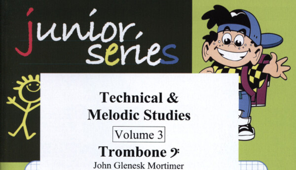 Technical & Melodic Studies Band 3<br>fr Posaune
