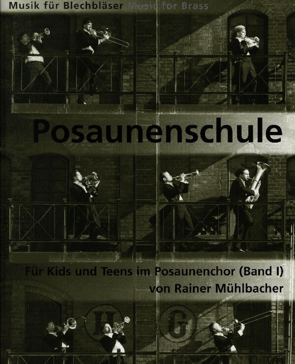 Posaunenschule<br>Band 1