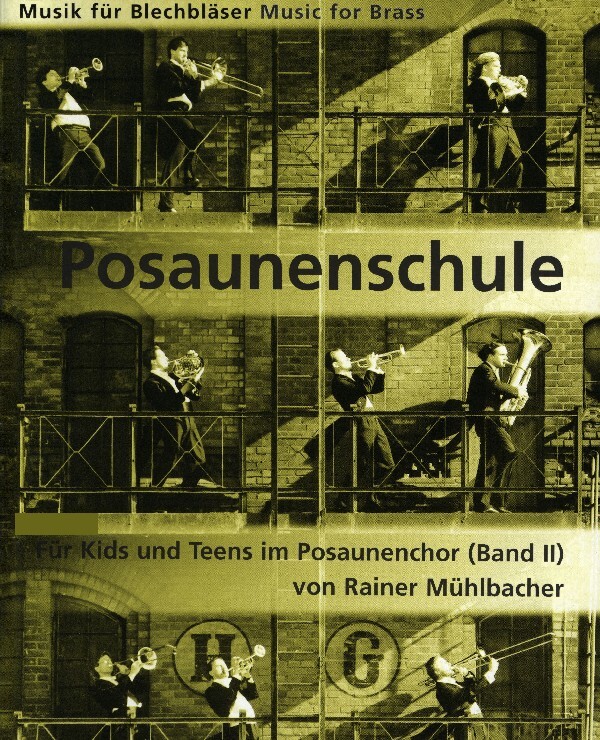 Posaunenschule<br>Band 2