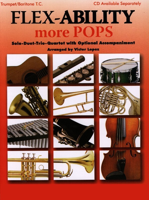 Flex-ability more Pops<br>Mitspiel-CD