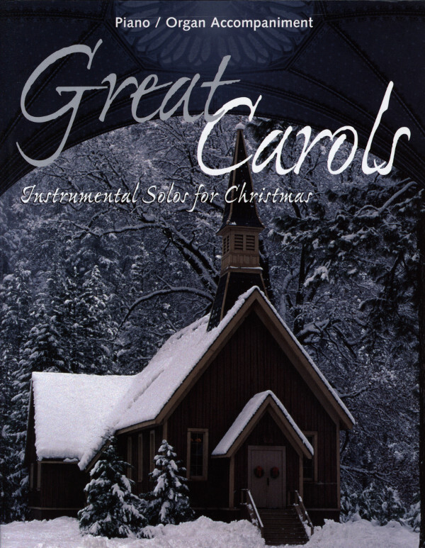 Great Carols<br>Klavier-Stimme ad lib.