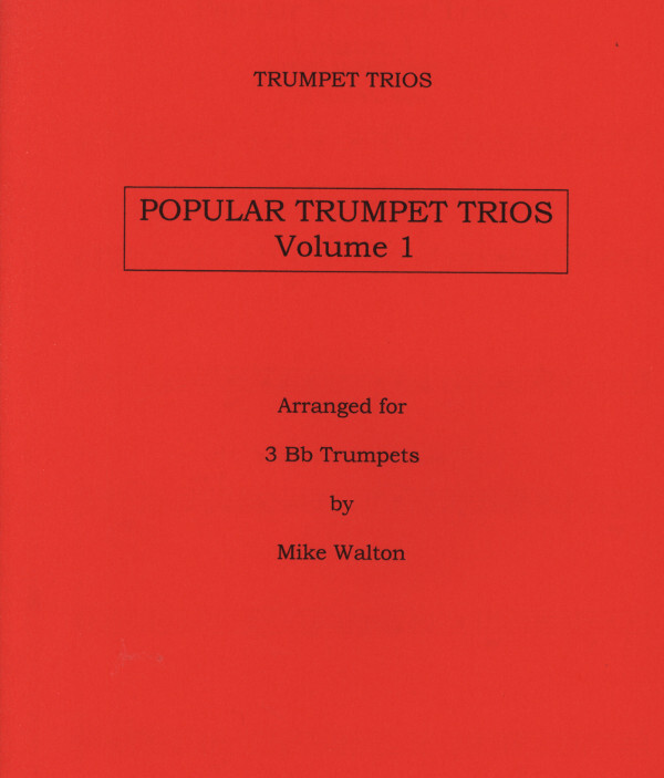 Popular Trumpet Trios<br>Band 1