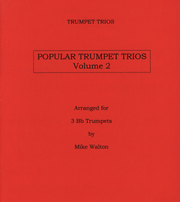 Popular Trumpet Trios<br>Band 2