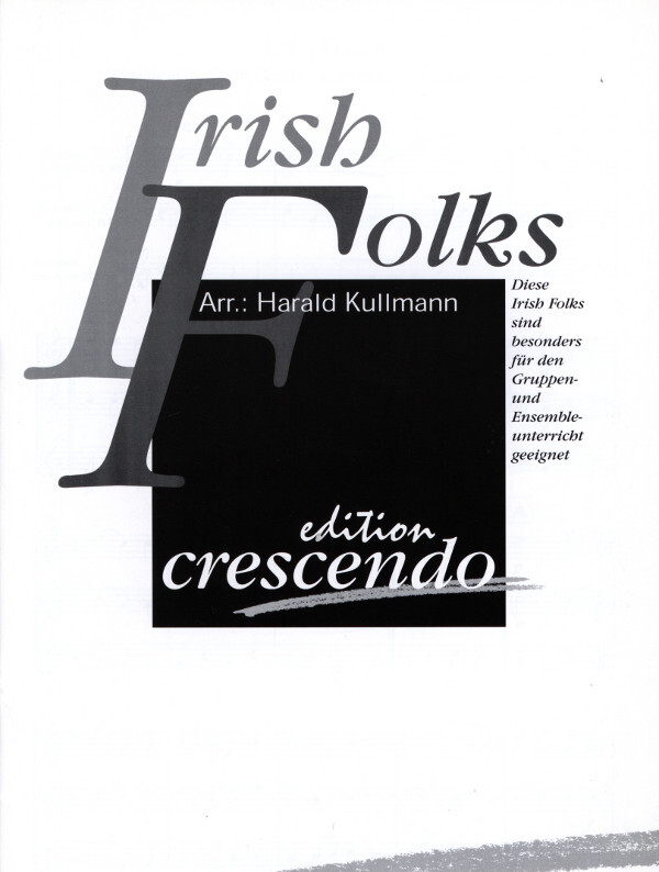 Irish Folks 1<br>fr 3 Trompeten/Tenorhrner