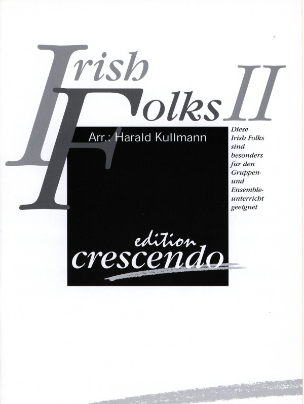 Irish Folks 2<br>fr 3 Trompeten/Tenorhrner