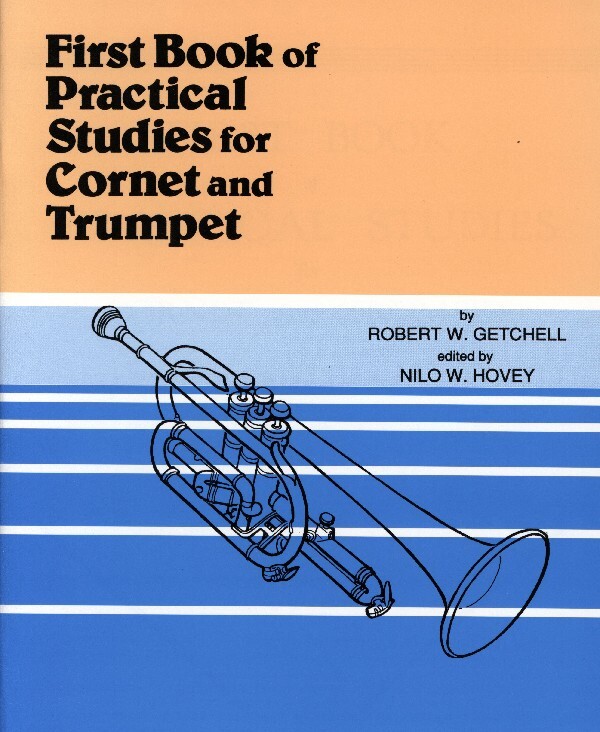 First Book of Practical Studies Band 1<br>fr Trompete