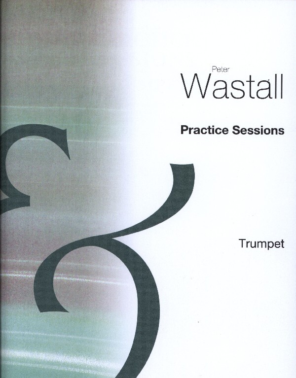 Practice Sessions - Trompeten-Stimme<br>fr Trompete + Klavier
