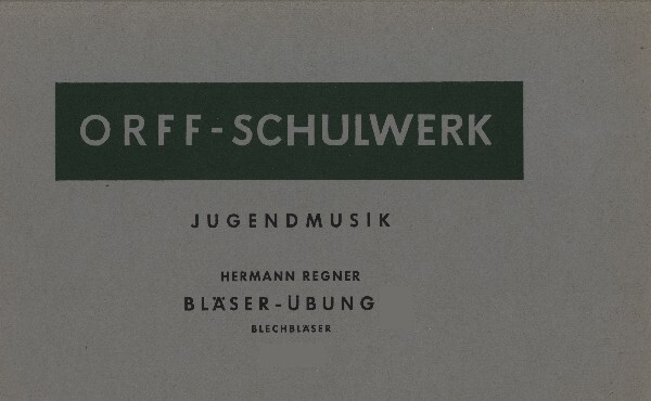 Blser-bung Band 1<br>fr Trompete