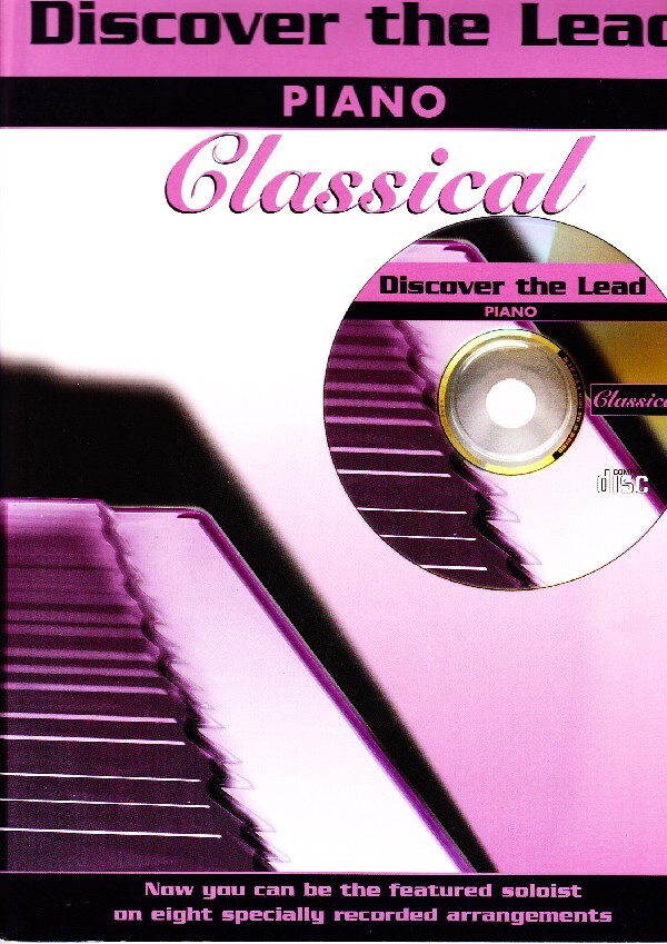 Discover The Lead - Classical<br>Trompeten-Stimme (mit Mitspiel-CD)