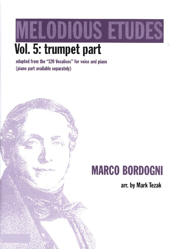 The Complete Book of Vocalises Band 5 - Trompeten-Stimme<br>fr Trompete + Klavier