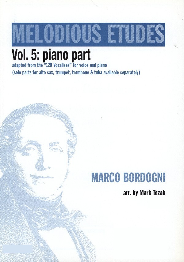 The Complete Book of Vocalises Band 5 - Klavier-Stimme<br>fr Trompete + Klavier
