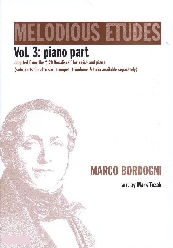 The Complete Book of Vocalises Band 3 - Klavier-Stimme<br>fr Trompete + Klavier
