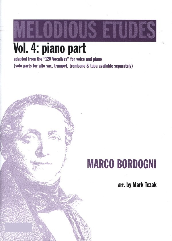 The Complete Book of Vocalises Band 4 - Klavier-Stimme<br>fr Trompete + Klavier