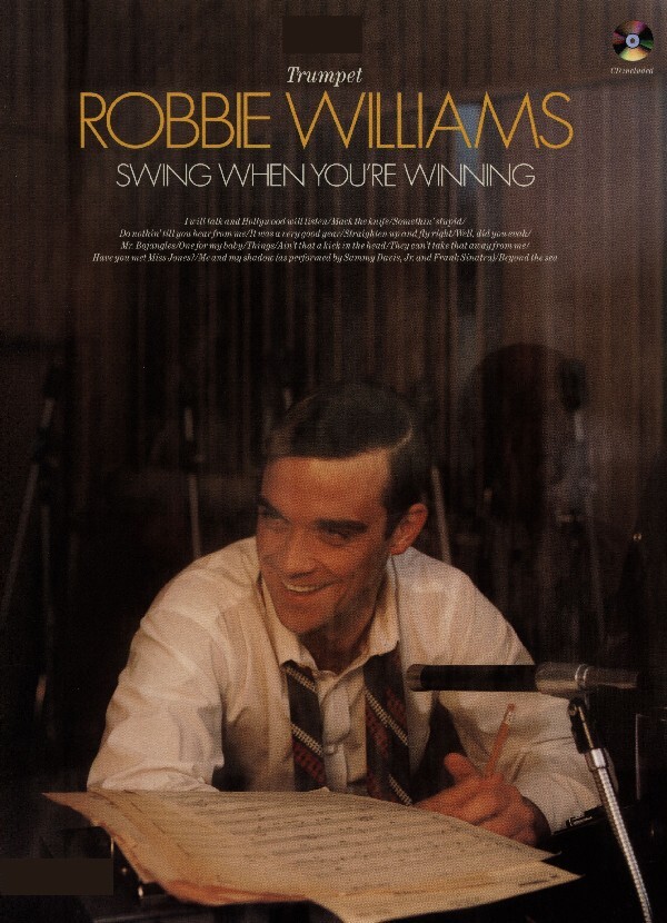 Swing When You're Winning - Trompeten-Stimme +audio included<br>f�r Trompete + Klavier + Mitspiel-CD