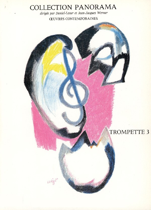 Collection Panorama Band 1<br>fr Trompete in B + Klavier