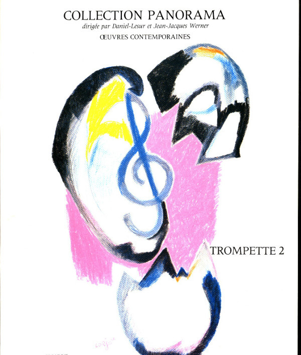 Collection Panorama Band 2<br>fr Trompete in B + Klavier