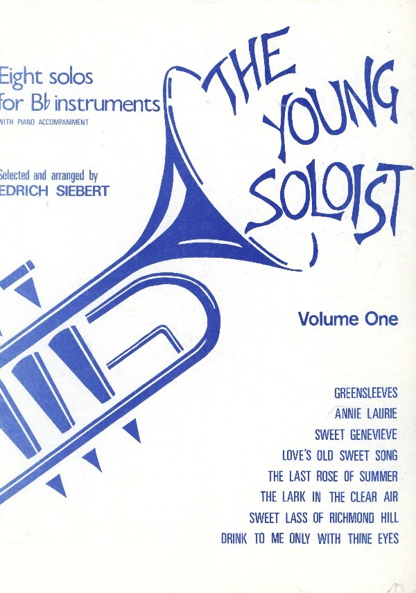 The Young Soloist Band 1<br>fr Trompete in B + Klavier