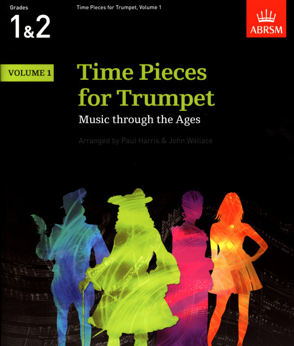 Time Pieces - Music through the Ages Band 1<br>fr Trompete + Klavier