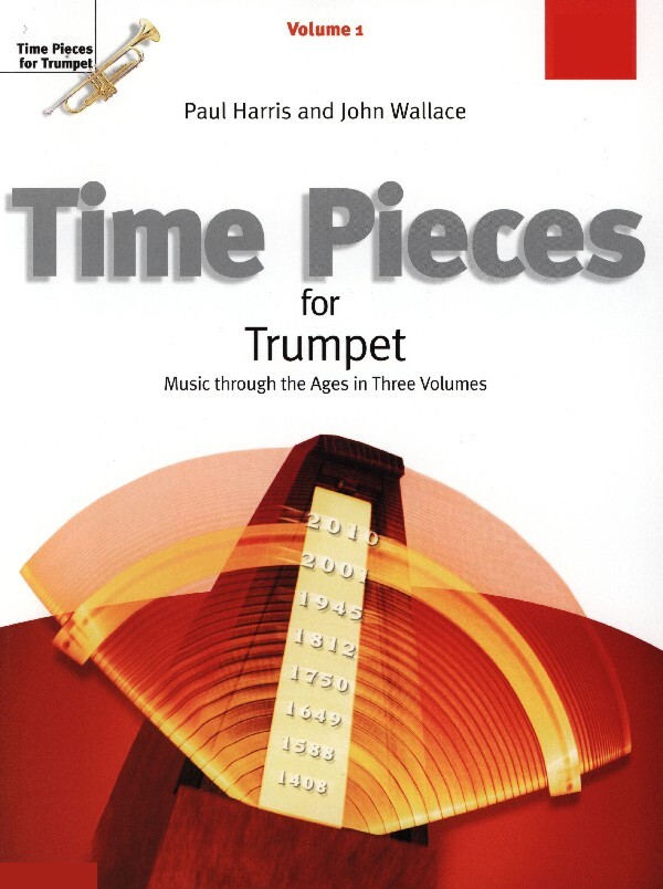 Time Piece Band Band 3<br>fr Trompete + Klavier