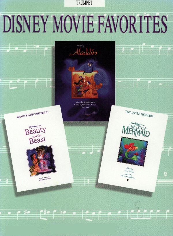 Movie Favorites - Trompeten-Stimme<br>fr Trompete + Klavier